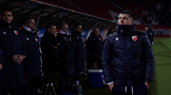 Milojević napravio lapsus pred put u Milano VIDEO