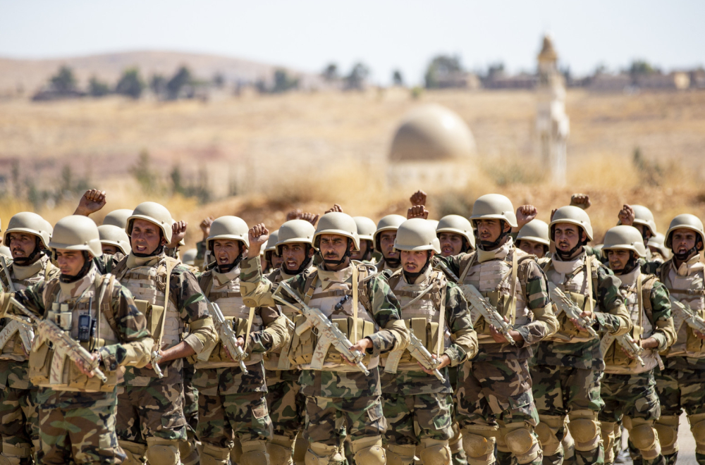 It's revealed: Ukraine "involved" in Assad's downfall?