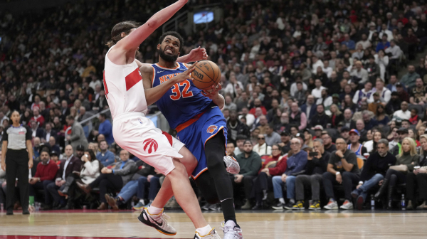 Hladnokrvnom trojkom srušio Rajakovićev Toronto VIDEO