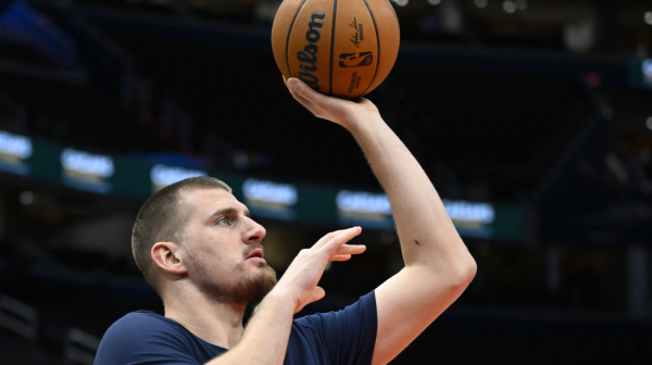 "Niko nije dominirao kao što dominira Nikola Jokić" VIDEO