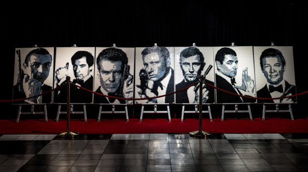 Glumac se "izbrbljao" pred prijateljima o novom Bondu: "To je najgore čuvana tajna u istoriji"