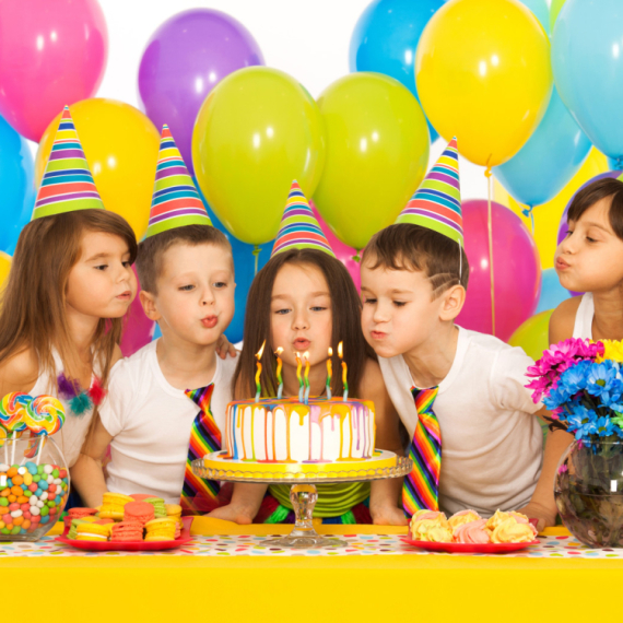 Kako da uštedite kada slavite rođendan u dečjoj igraonici?