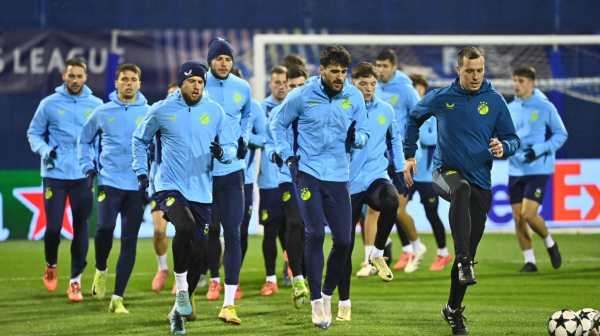 Portugalski "biser" zvanično u Dinamu nakon traume u domovini