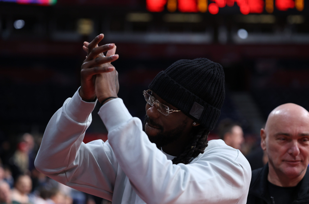 "Celu karijeru pričam supruzi da hoću da igram za Zvezdu"