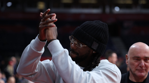 Džon Braun otputovao za Barselonu