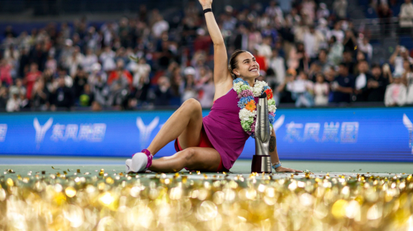 WTA izabrao teniserku godine