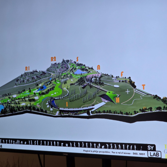 Srce Srbije dobija novu atrakciju na svetskom nivou: Prostiraće se na čak 123 hektara FOTO