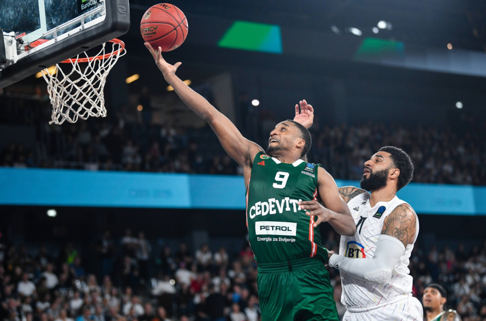 MVP nagrada otišla u ruke košarkaša Cedevite Olimpije