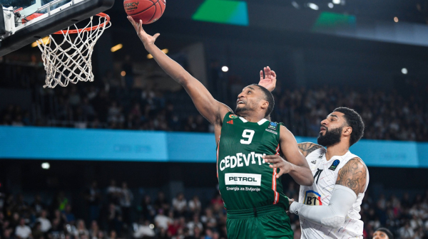 MVP nagrada otišla u ruke košarkaša Cedevite Olimpije