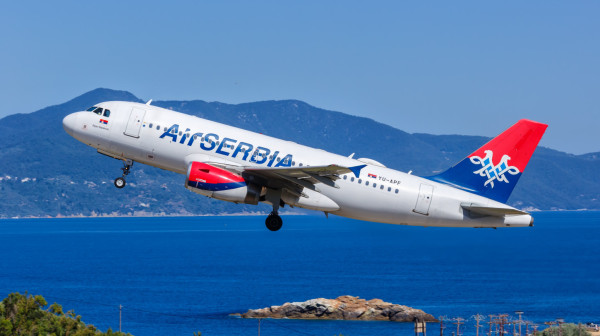 Vučić: Er Srbija oborila rekord JAT-a; Prevezeno preko 4 i po miliona putnika pre kraja godine