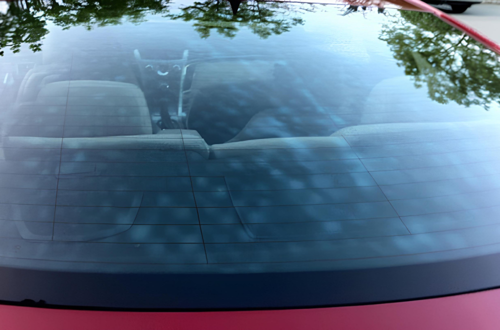 Da li ste i vi primetili ove "fleke" na zadnjem staklu automobila? Evo kako nastaju