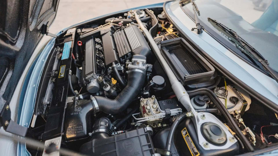 Kolekcionari u niskom startu: Prodaje se jedna od najređih Lancia FOTO