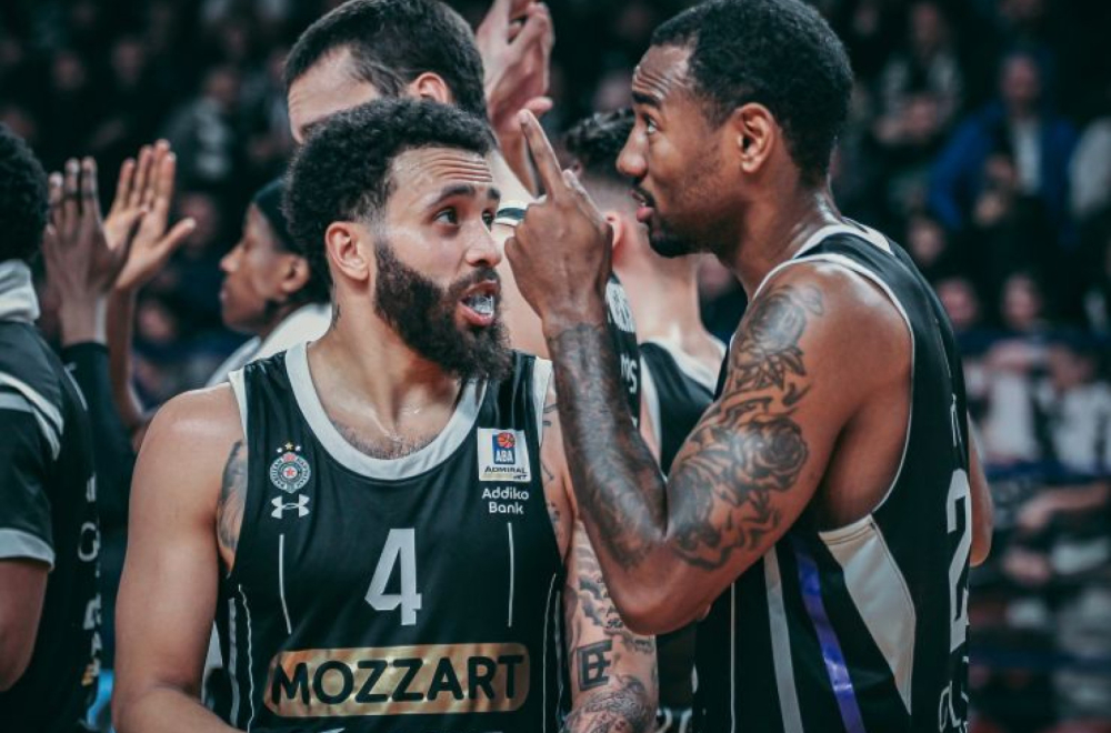 Partizanovi junaci iz Laktaša: "Da se ove partije prenesu i na Evroligu"