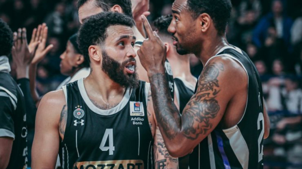 Partizanovi junaci iz Laktaša: "Da se ove partije prenesu i na Evroligu"