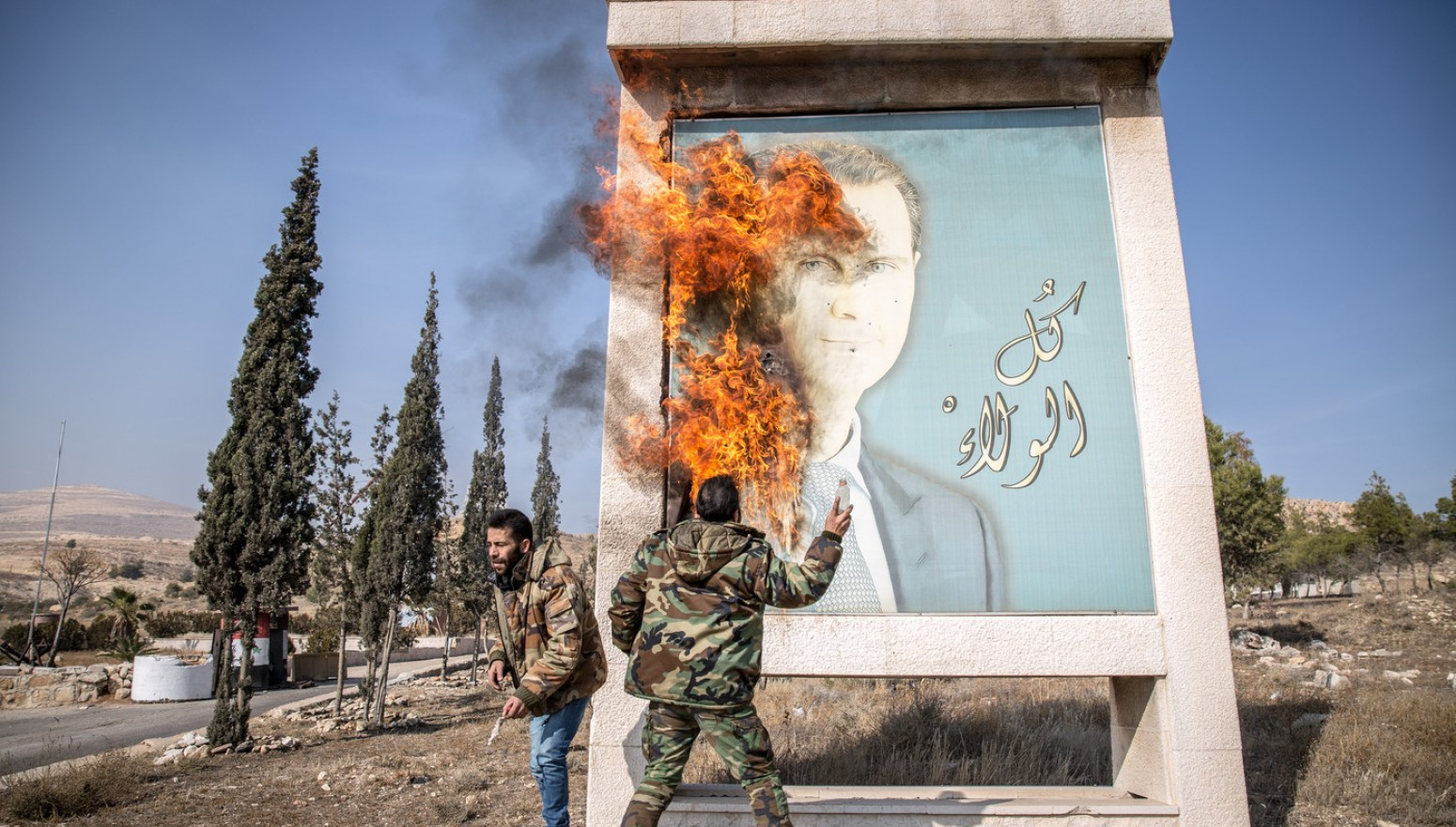 Kremlj: Asadova odluka je...