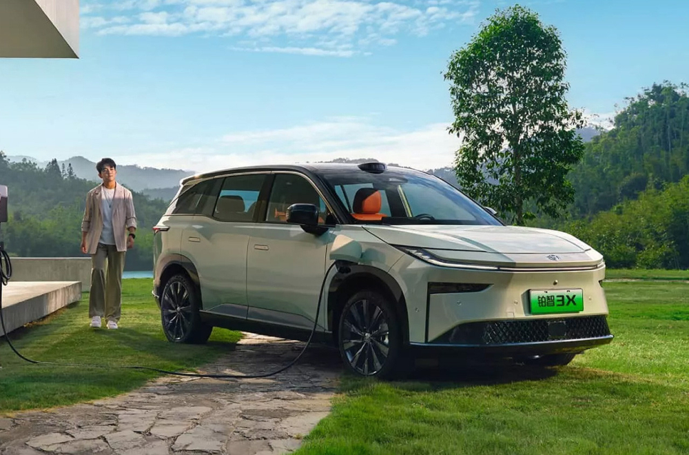 Električna Toyota za 13.000 evra, pa gde to ima?! FOTO