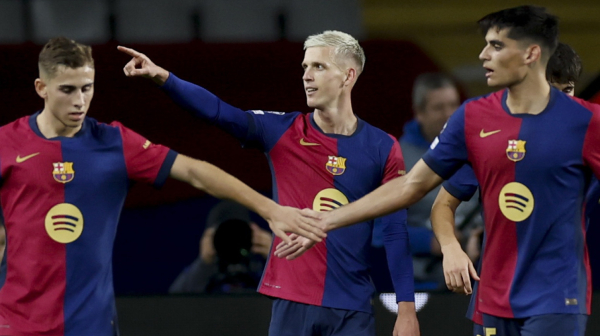 "Dani Olmo je u opasnosti"