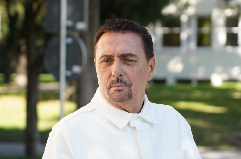 Keba se slomio pred kamerama zbog smrti Halida Bešlića: "Ne mogu..."