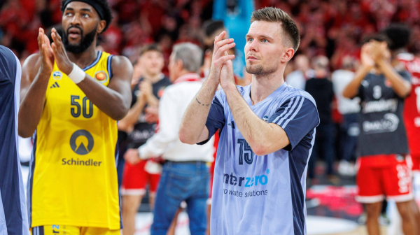 Alba ima jasan stav o Evroligi: "Želimo da budemo tu"