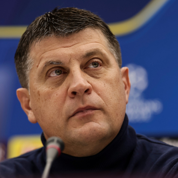 Milojević: "Zašto bi potcenjivali Zvezdu? Malo je degutantno..."