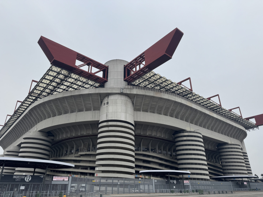 Dva imena, jedan stadion – i to kakav FOTO/VIDEO