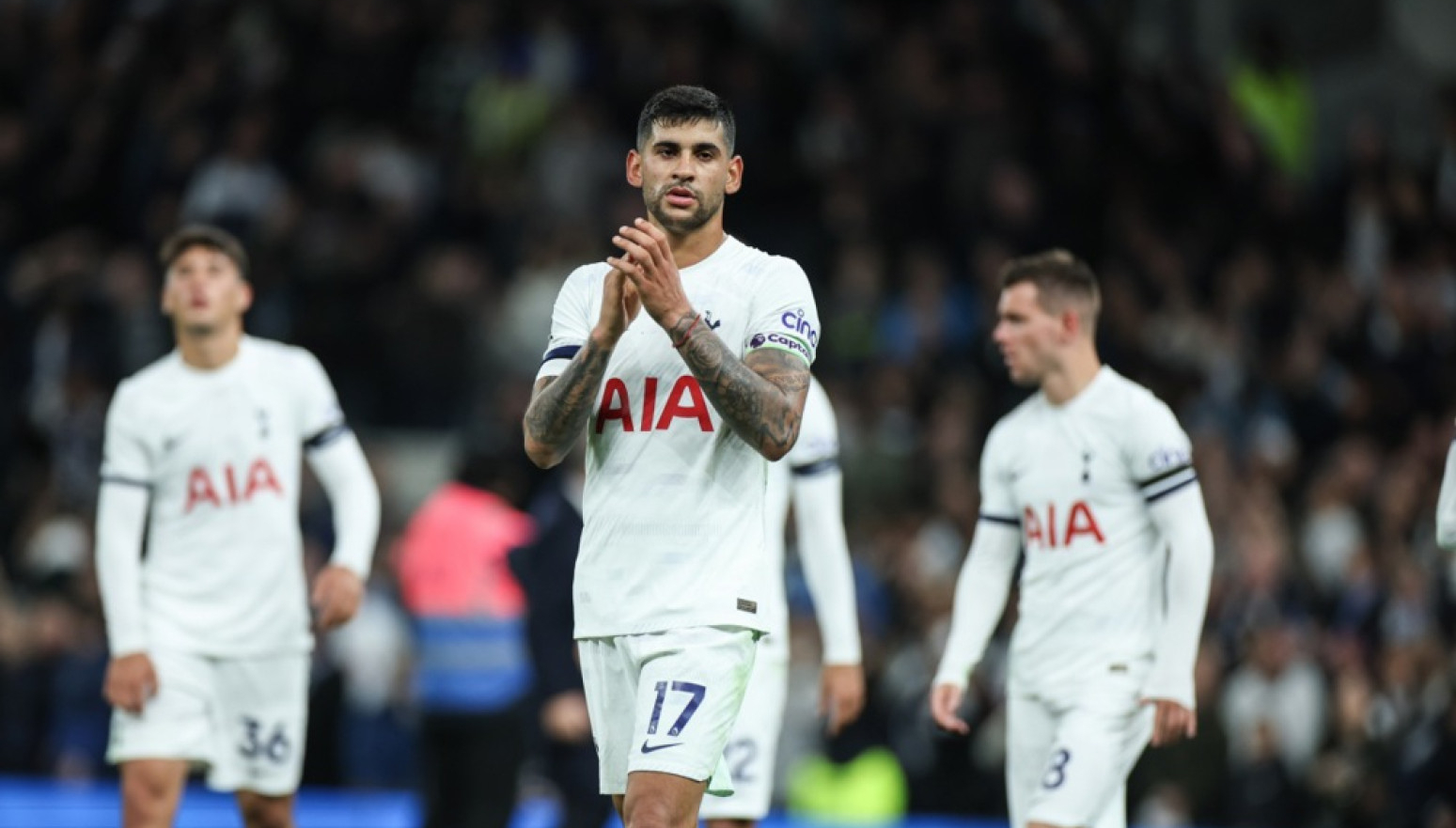 Fudbaler Totenhema kritikovao upravu: "Uvek su isti ljudi odgovorni"