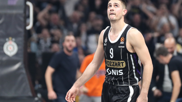 Marinković: "Kup jedan od najvažnijih trofeja – Partizan je spreman" VIDEO
