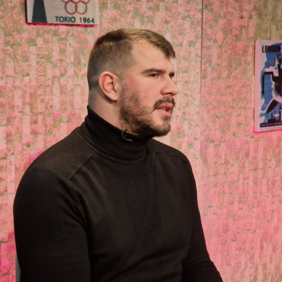 Da li je teže "klik, klik" ili Mitru na -15? "Amateri su bliži Ronaldu i Mesiju" VIDEO