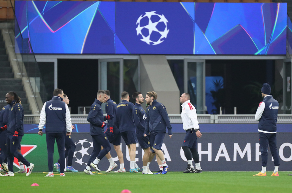 B92.sport u Milanu – Milojević na slatkim mukama VIDEO