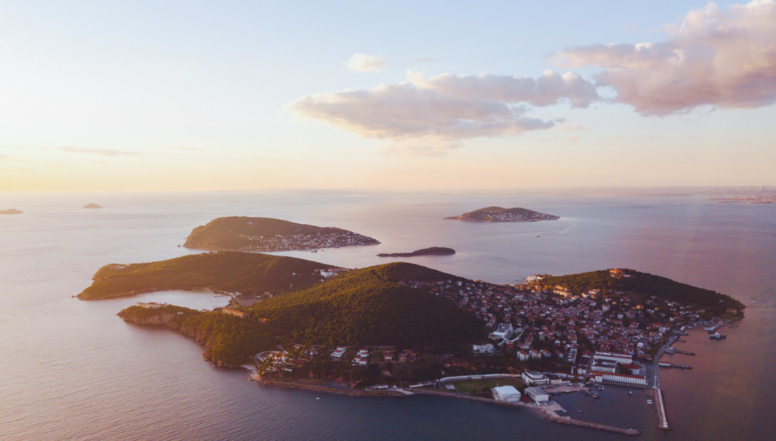 Magična ostrva Turske bez automobila i masovnog turizma