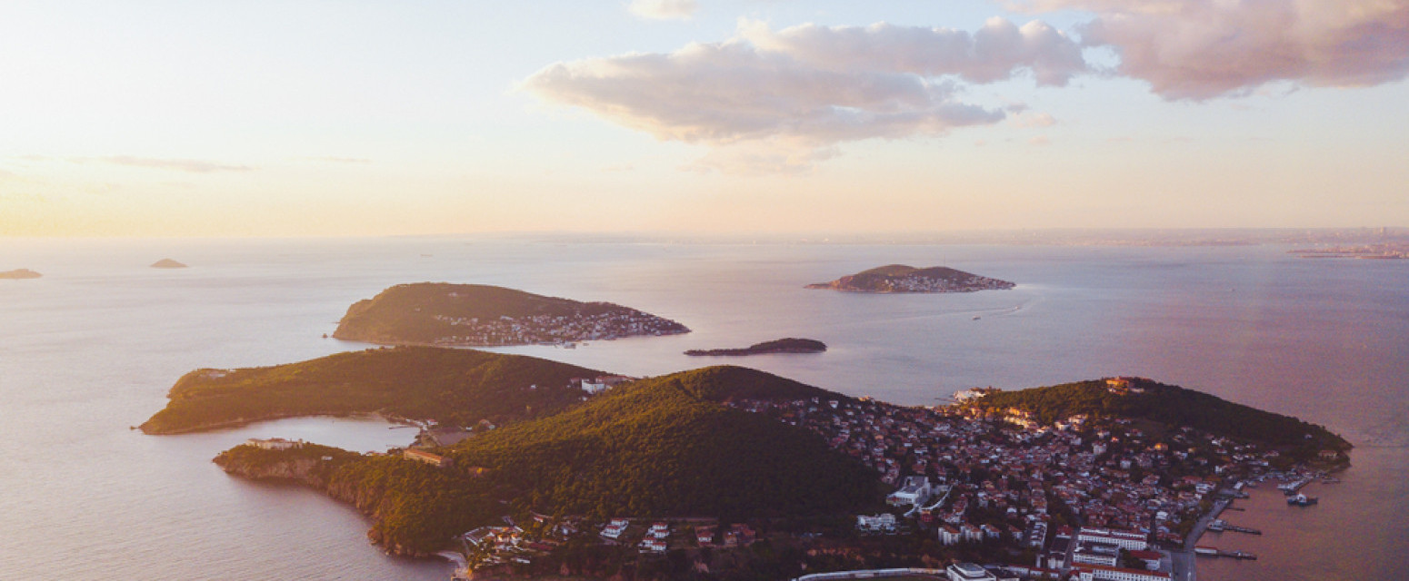 Magična ostrva Turske bez automobila i masovnog turizma