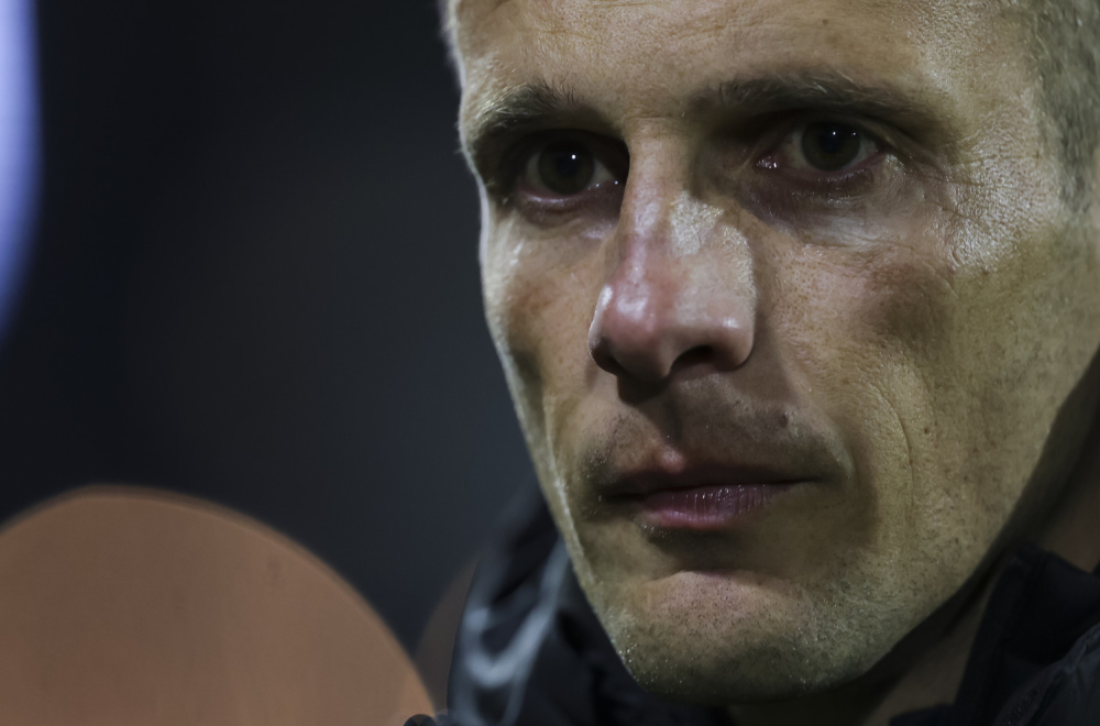 Partizane, ruku u džep: Evo koliko košta ostanak Jovanovića na klupi