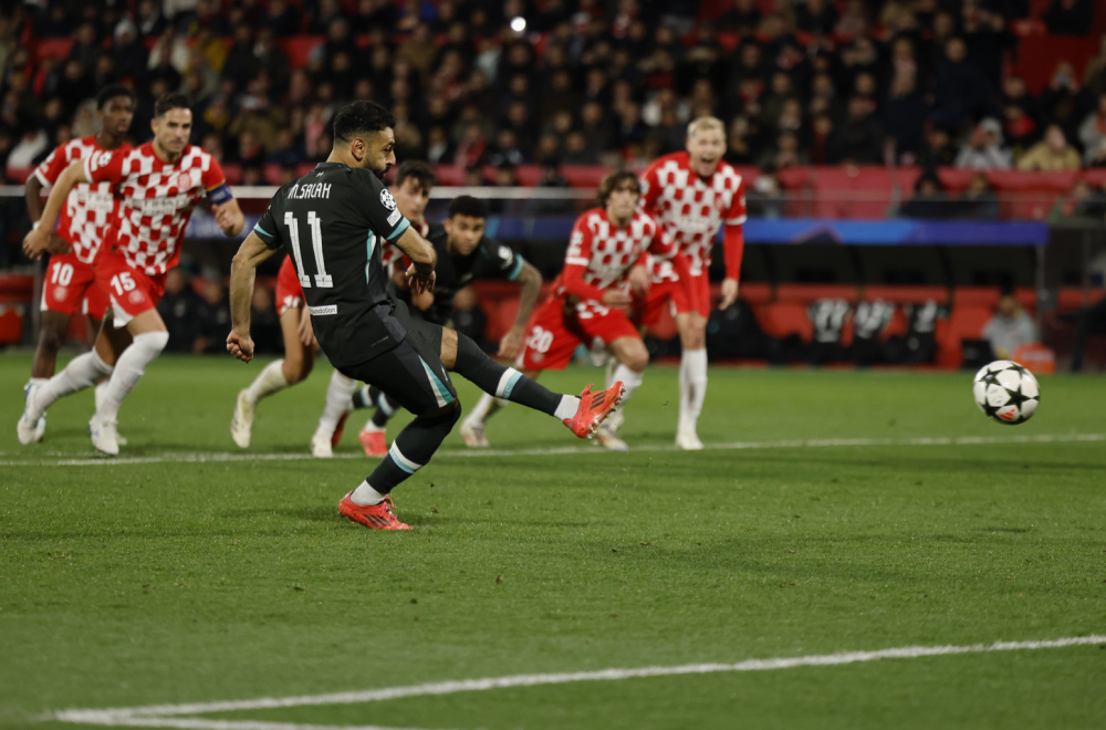 Liverpul preživeo nalete Đirone i odneo pobedu iz penala VIDEO