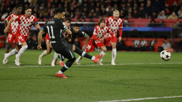 Liverpul preživeo nalete Đirone i odneo pobedu iz penala VIDEO