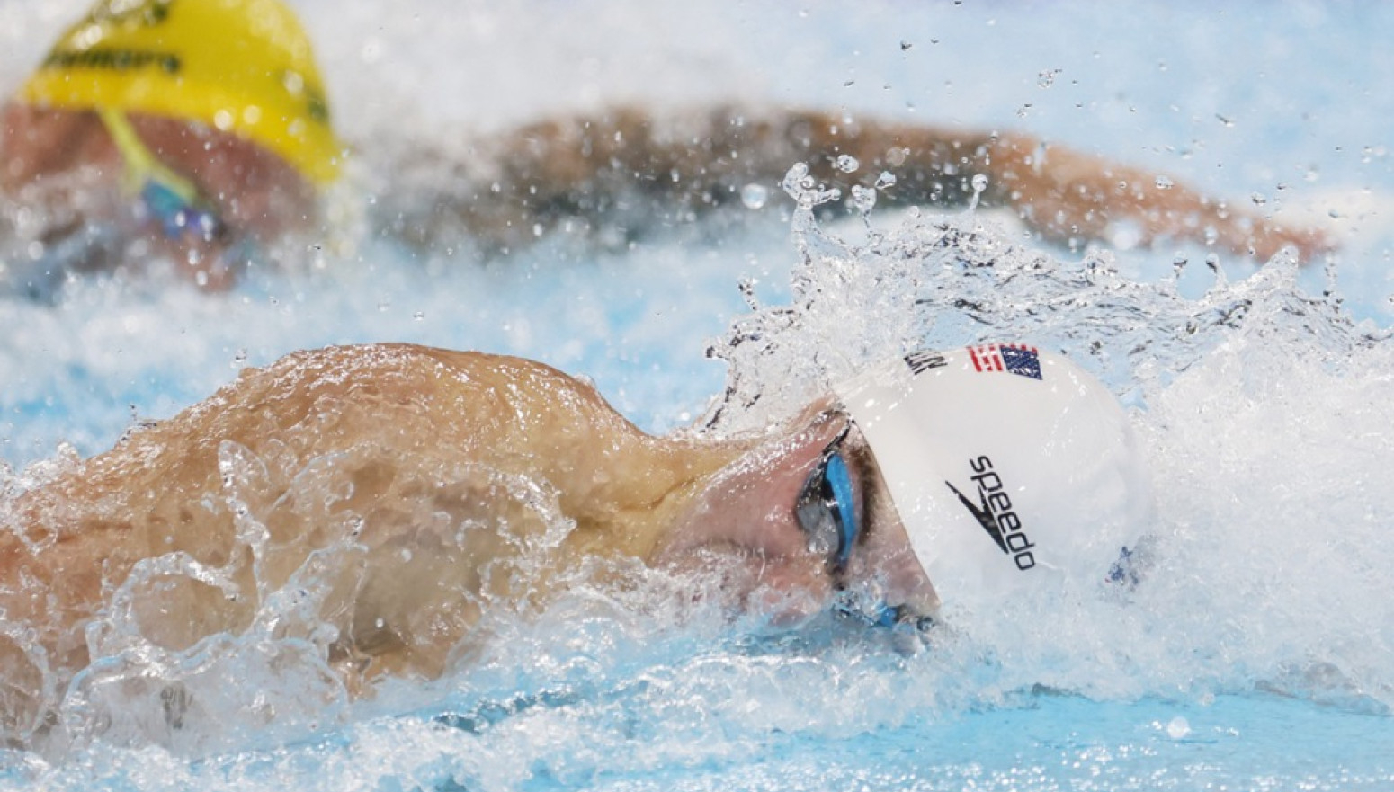 Dominacija Amerikanaca na SP