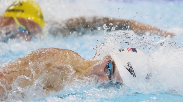 Dominacija Amerikanaca na SP