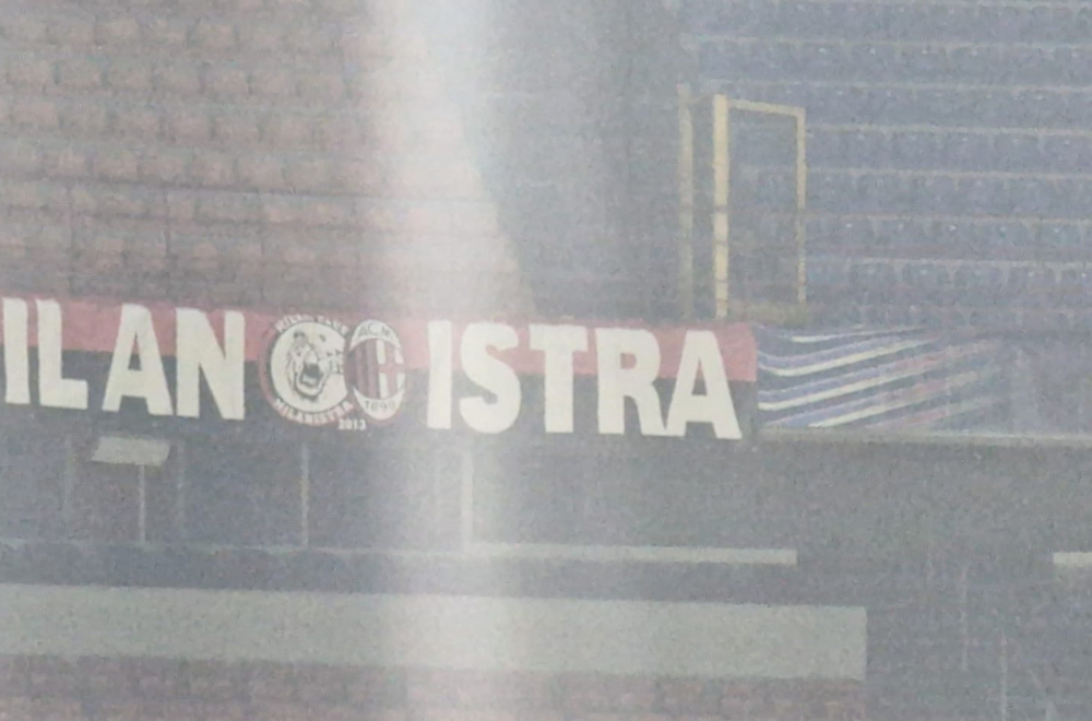Zvezdu sačekalo neprijatno iznenađenje na stadionu San Siro FOTO
