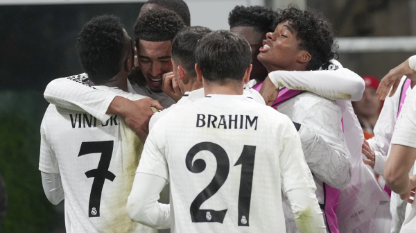 Samardžić asistirao, ali je Real odneo bodove – Bajern i PSŽ se gostili