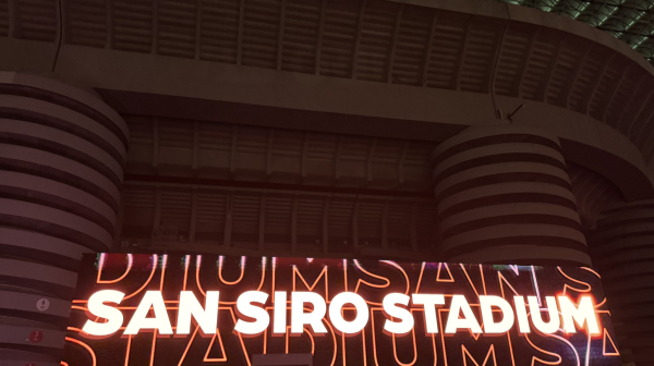 Dva imena, jedan stadion – i to kakav FOTO/VIDEO