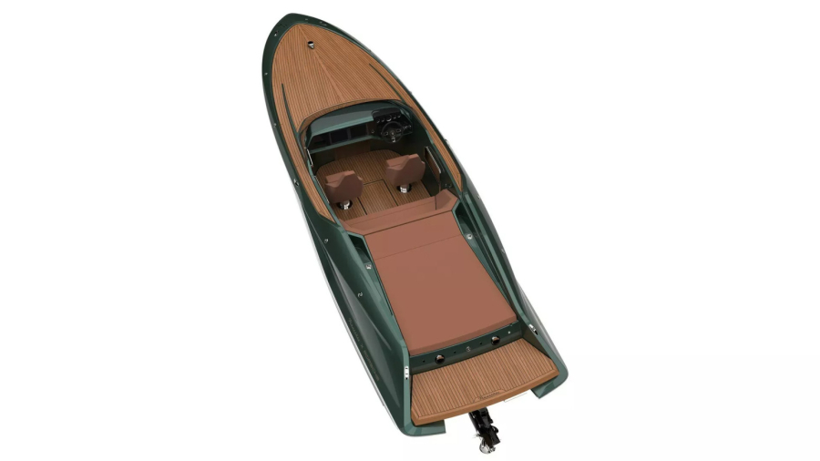 Porsche ima novi proizvod: Nije ono što mislite, ali košta pola miliona evra FOTO