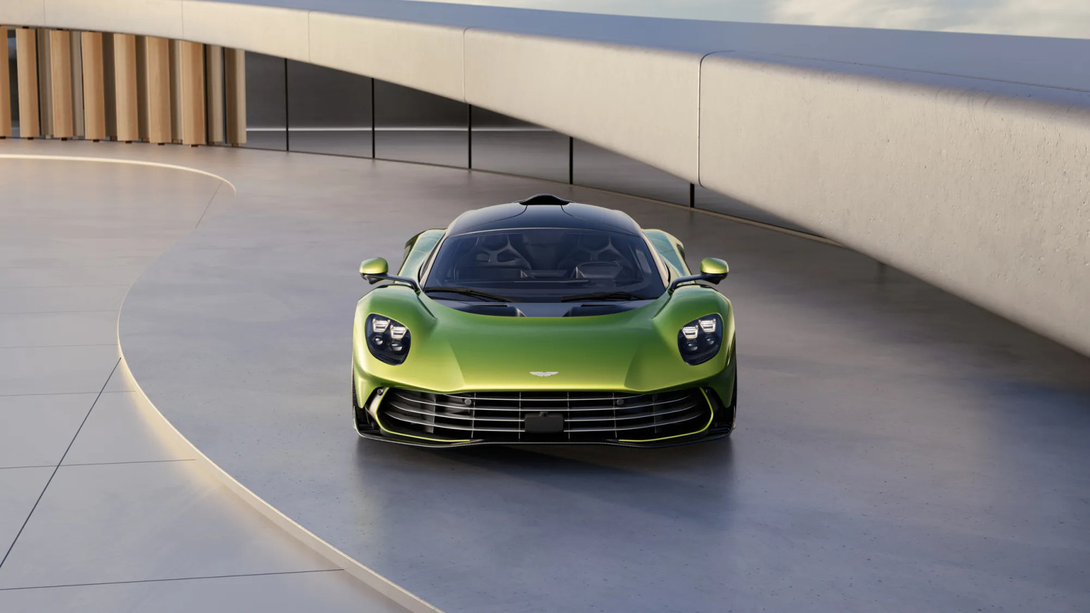 Aston Martin Valhalla postaje još veća egzotika