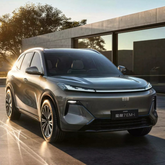 Zaboravite na zamenu baterije: Geely tvrdi da njegova može da izdrži milion kilometara
