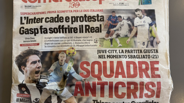 Zvezda i Milan u drugom planu – Vlahović je glavna zvezda FOTO