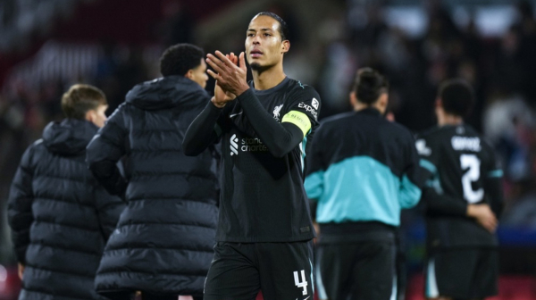 Van Dajk o novom ugovoru: "Ni reč"