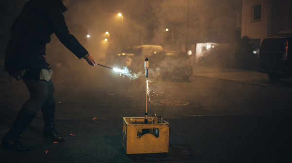 Poznata voditeljka ostala bez oka zbog vatrometa: "Ne očekujem sažaljenje" VIDEO