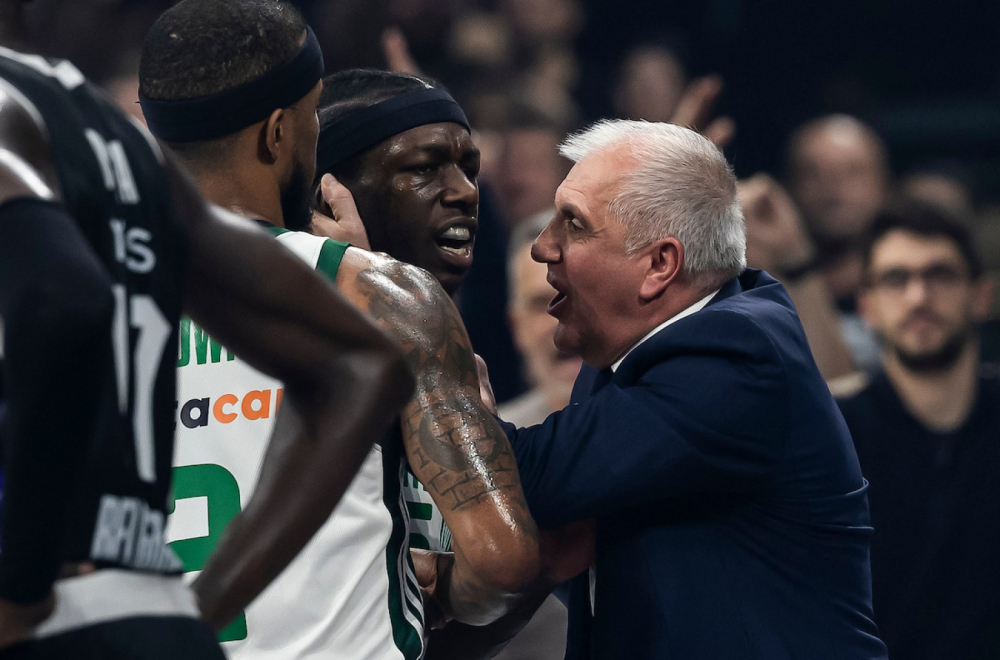 Kendrik Nan suspendovan zbog utakmice sa Partizanom!