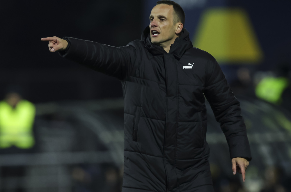 "Za mene je Partizan najveći klub na svetu"