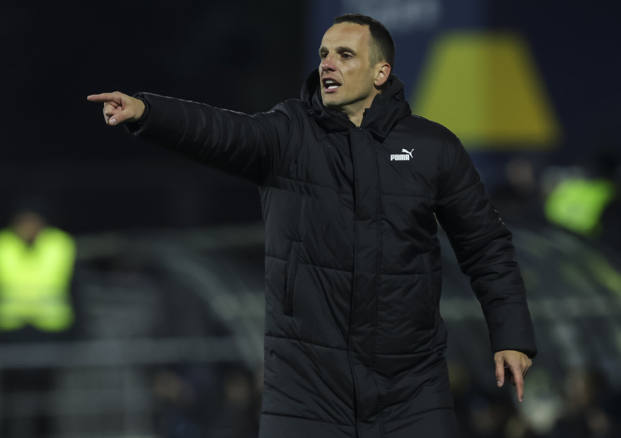 Ako Partizan želi titulu...