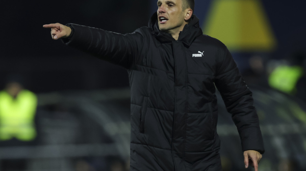 "Za mene je Partizan najveći klub na svetu"