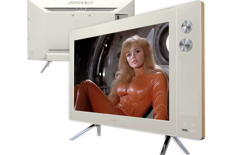 Novi monitor budi nostalgiju: Koliko retro je previše retro? FOTO